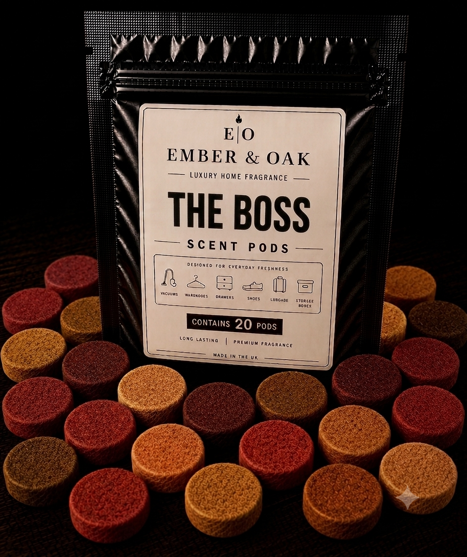 Luxury Scent Pods - Inspired by Designer Fragrances