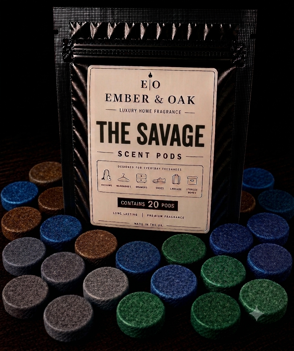 Luxury Scent Pods - Inspired by Designer Fragrances