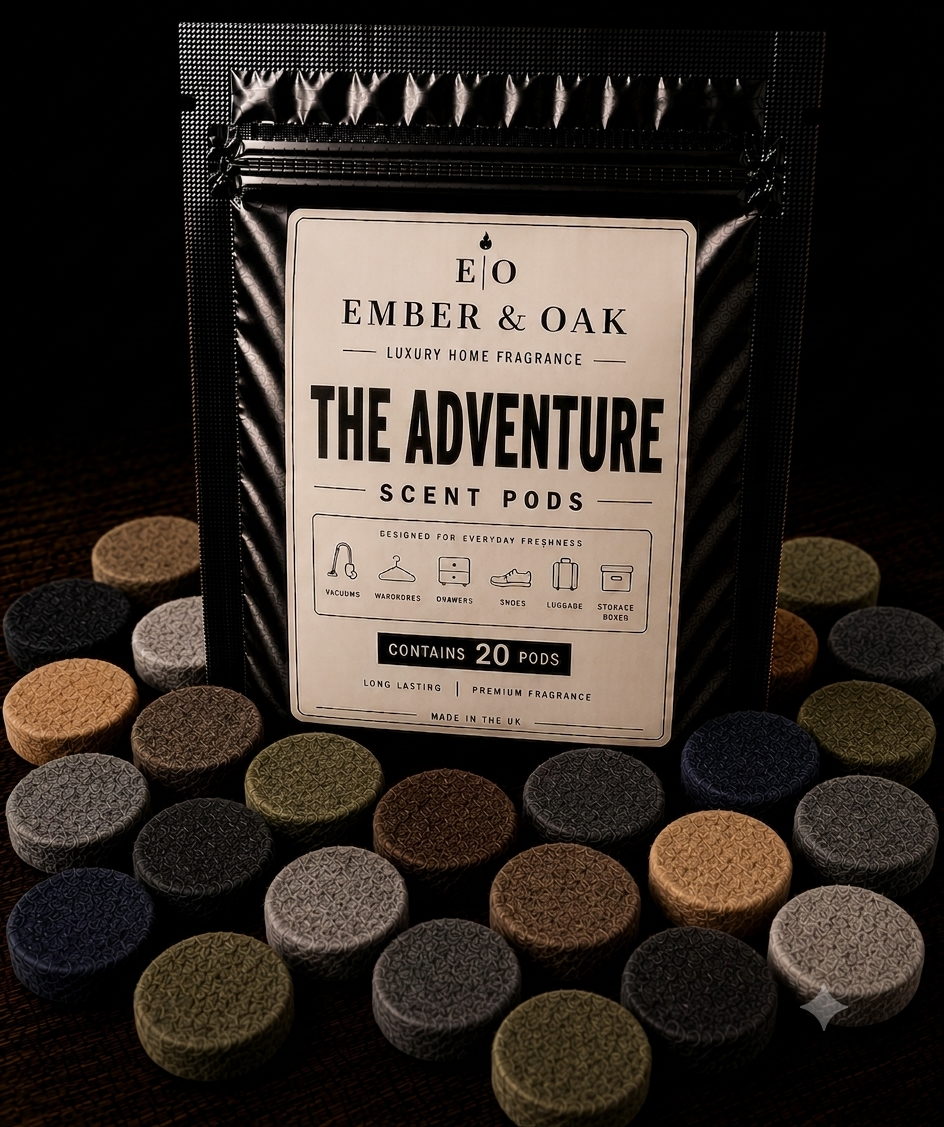 Luxury Scent Pods - Inspired by Designer Fragrances