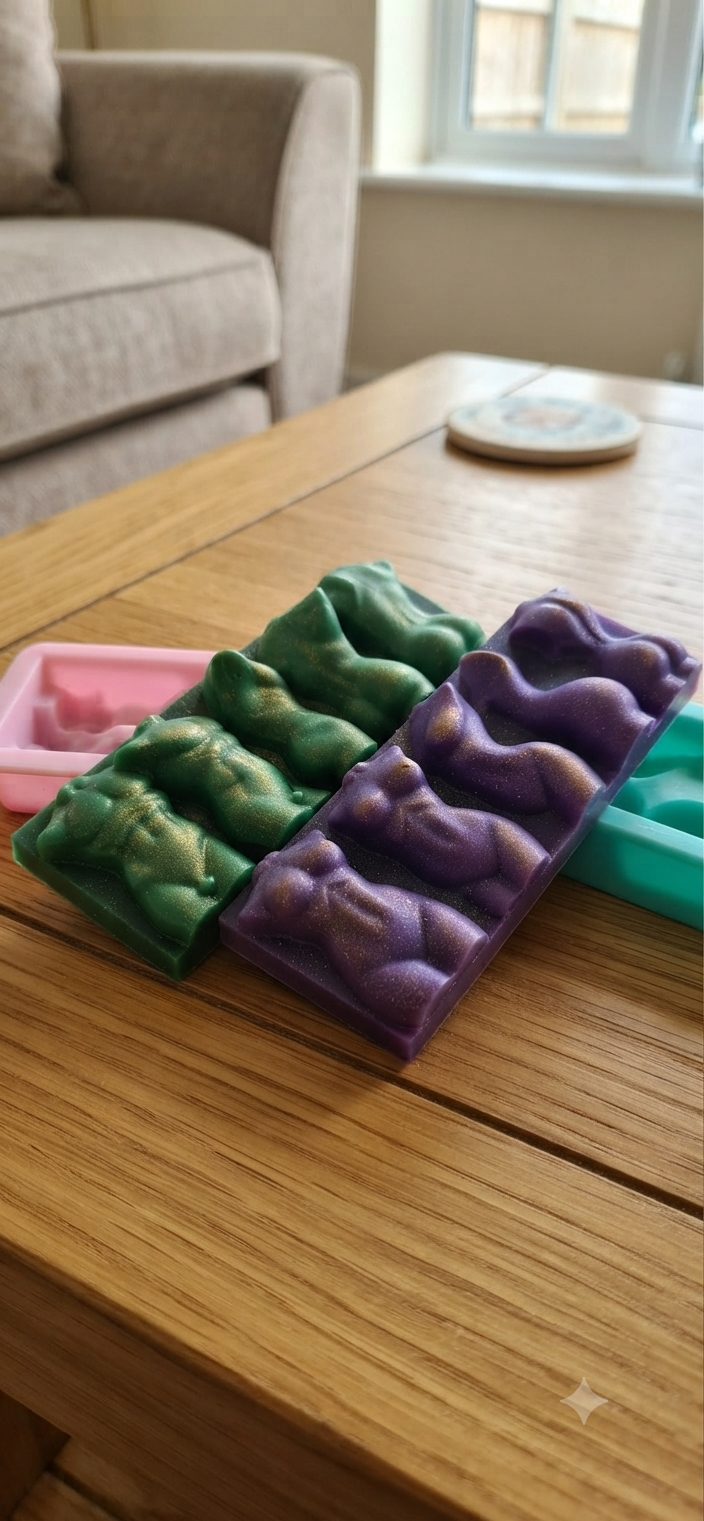 Luxury Wax Melts & Snapbars - Inspired by Designer Fragrances