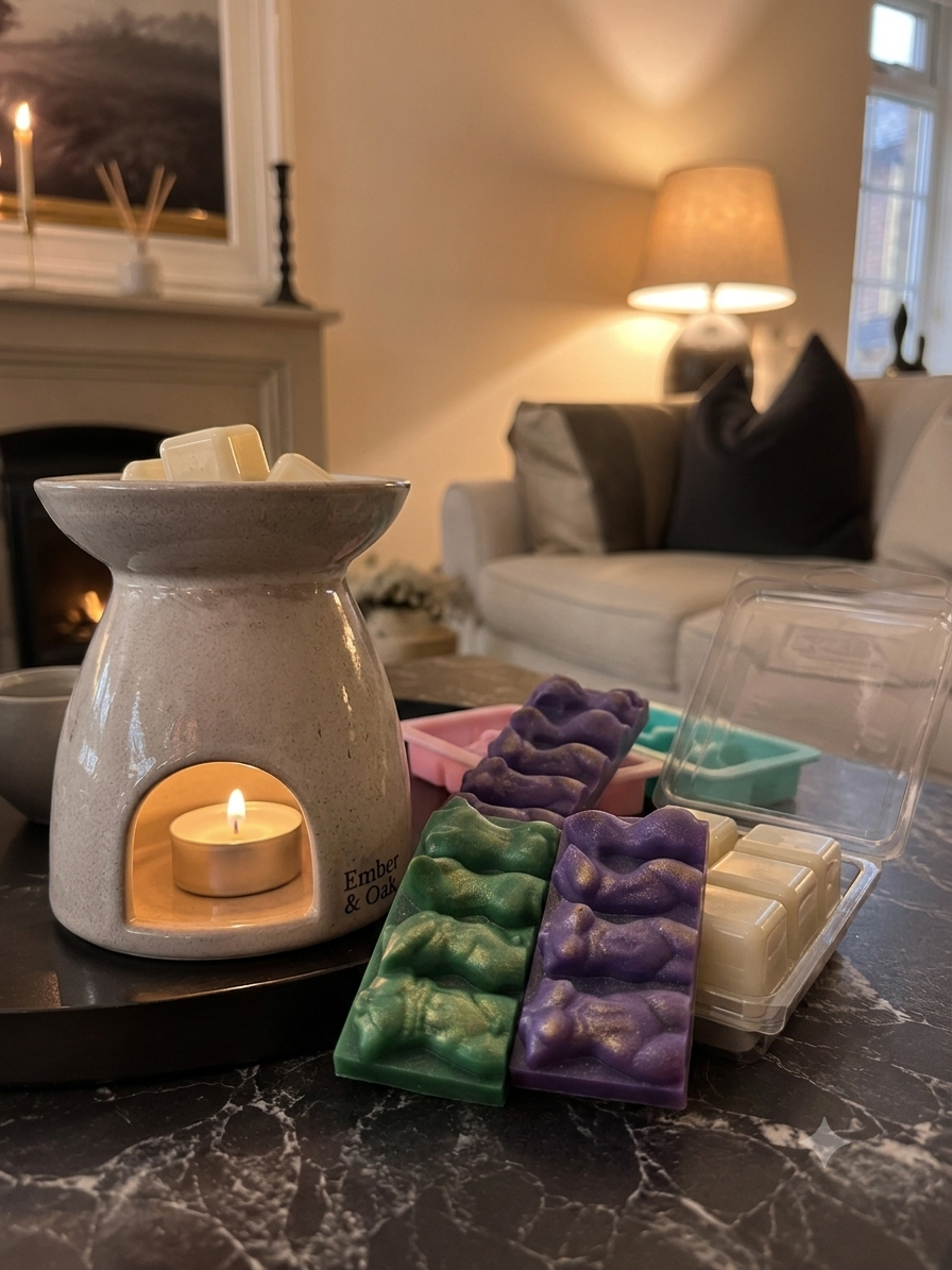 Luxury Wax Melts & Snapbars - Inspired by Designer Fragrances