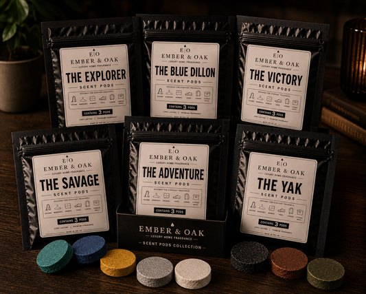 The Adventure Scent Pod Collection