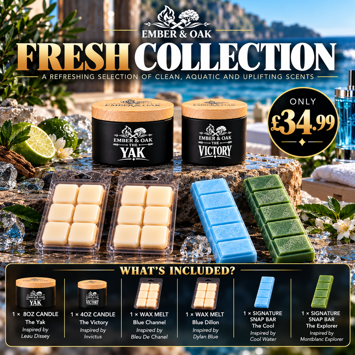 The Fresh Collection