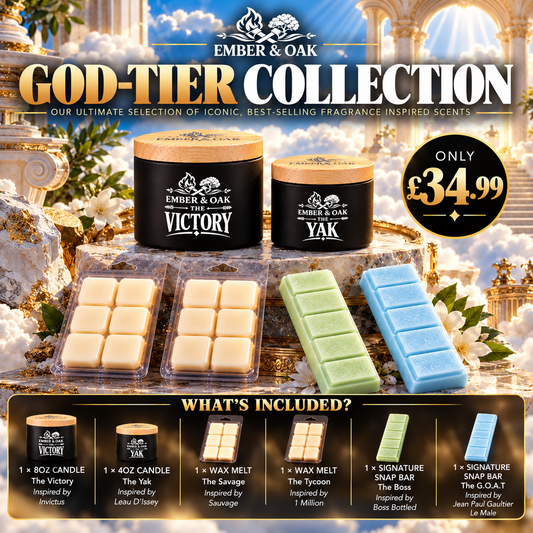 The God-Tier Collection