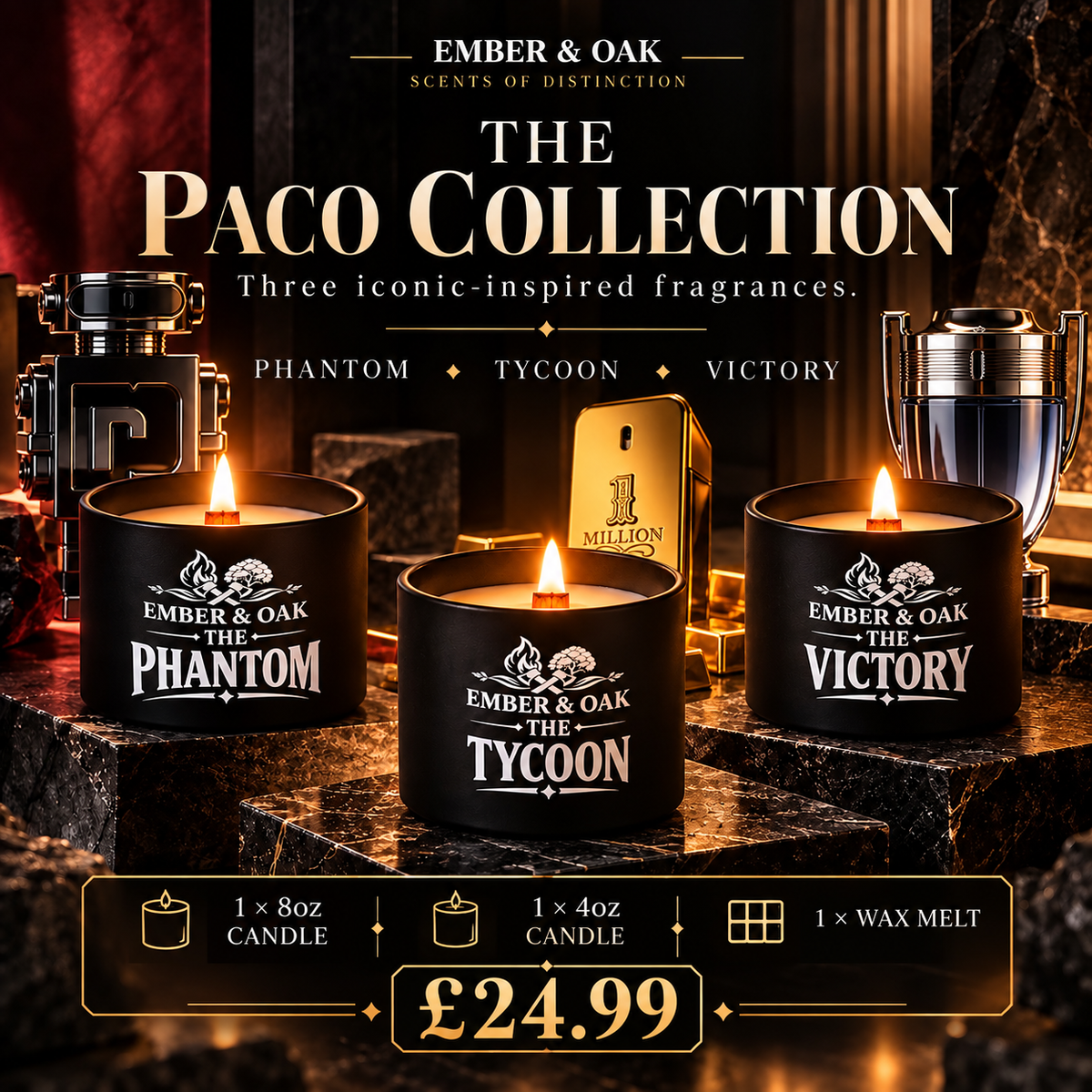 The Paco Collection