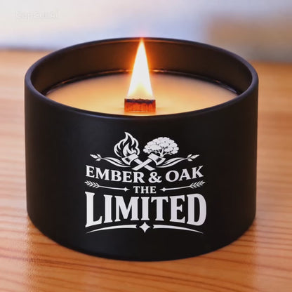 The Limited Luxury Candle - Limited Edition.